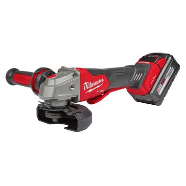 Milwaukee M18 FUEL 4 1/2inch / 5inch Braking Grinder Paddle Switch No Lock Kit, large image number 7