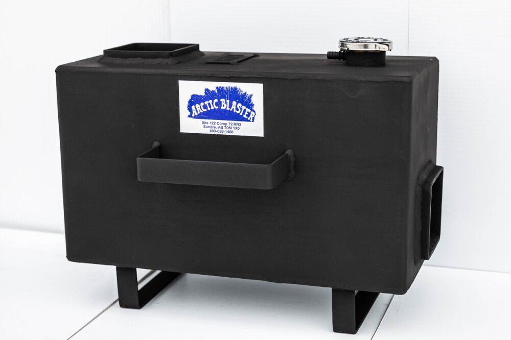 Arctic Blaster Pipe Thawing Machine System, large image number 4