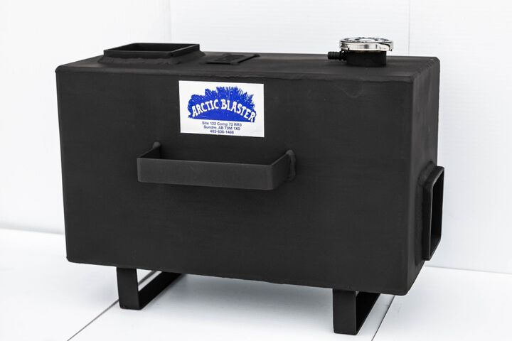 Arctic Blaster Pipe Thawing Machine System, large image number 3