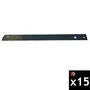 Fein Promotional Z22-71 HSS Reciprocating Saw Blade 12 Inch x 1/16 Inch 4 TPI, 15 Pieces