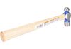 Vaughan 4 Oz Ball Pein Hammer with Hickory Handle, small image number 5