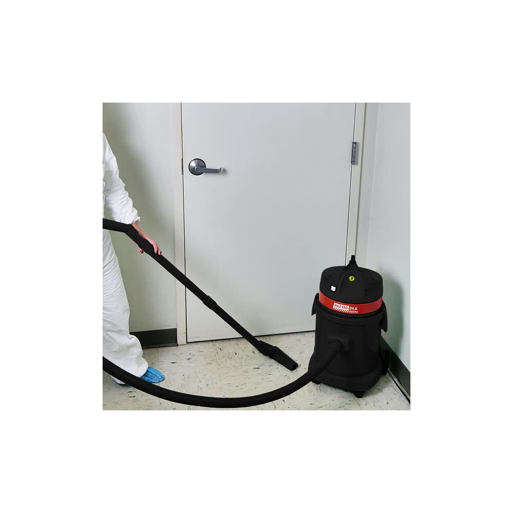 Atrix 118 Cfm 120V 1000W Corded HEPA Vacuum, large image number 4