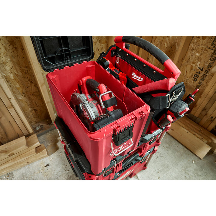 Milwaukee PACKOUT Compact Tool Box 2Pk Bundle, large image number 8