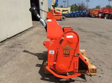 Land Pride RTA1250 50 Inch RTA Series Forward Rotation Rotary Tiller, large image number 1