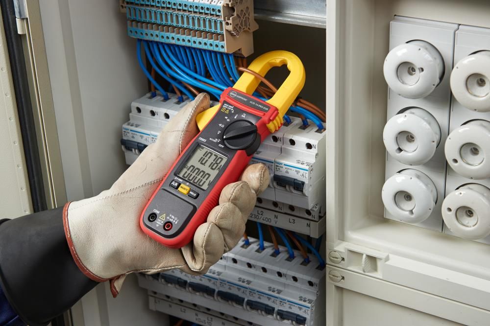 Amprobe Dual Display 600 A TRMS Clamp Meter, large image number 9