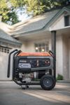 Generac GP Series 8,125 Watt Gas Powered 49-State Portable Generator with COsense Technology, small image number 5