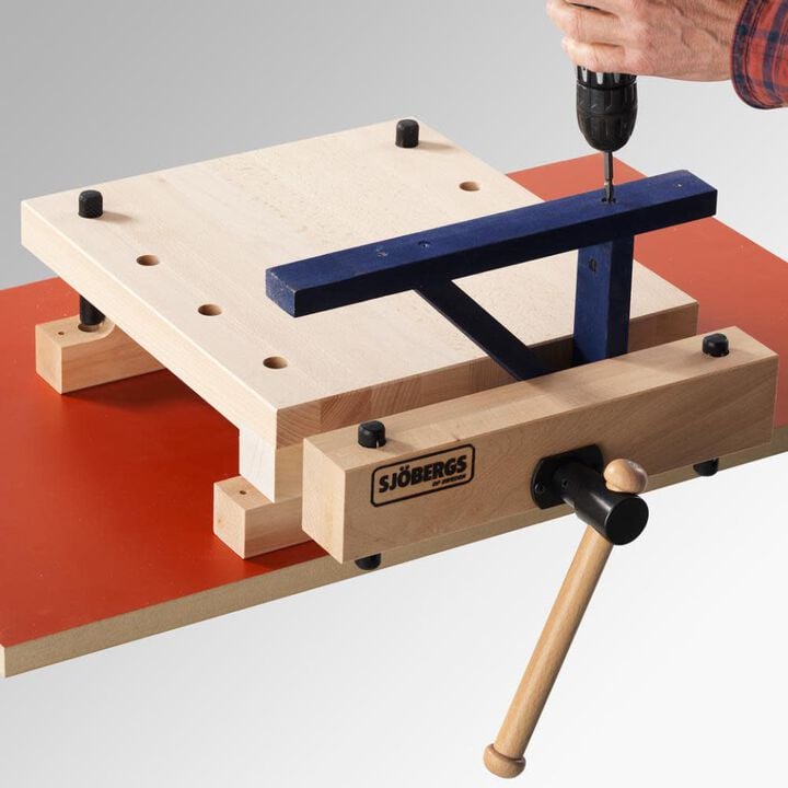 Sjobergs Smart Workstation Pro, large image number 1