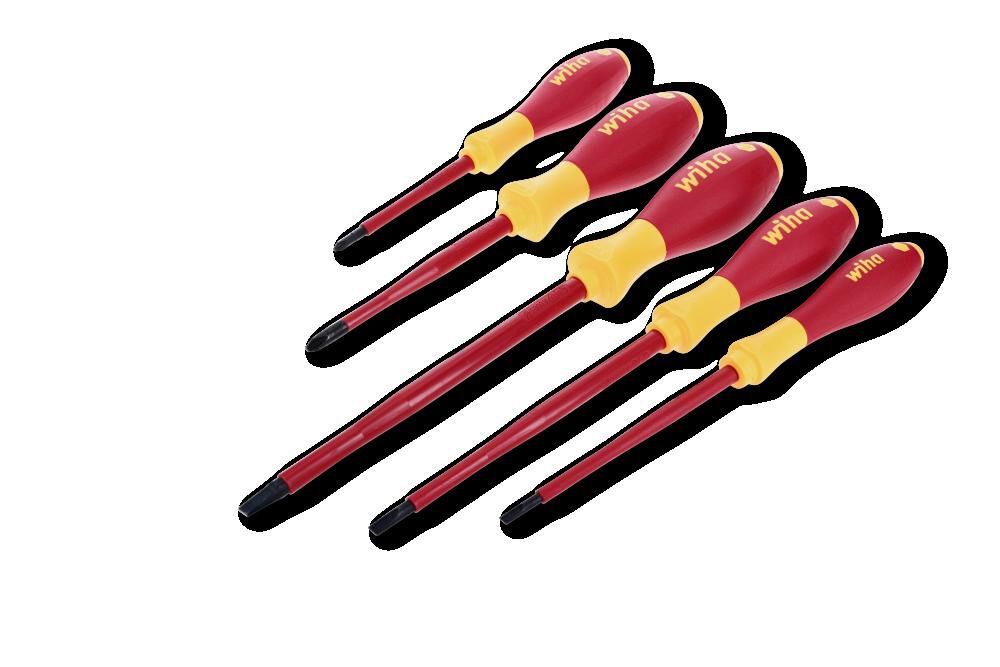Wiha 320 series store insulated screwdriver set