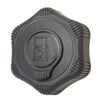 Kubota Parts Fuel Cap Assembly for K/KX Series Excavator, small image number 1