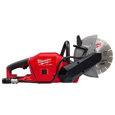 Milwaukee M18 FUEL 9 in. Cut-Off Saw with ONE-KEY Kit, large image number 29