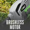 EGO Power+ Power Head (Bare Tool) and Bristle Brush Attachment Reconditioned Bundle, small image number 5
