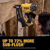 DEWALT 20V MAX Brushless 21 Degree Plastic Framing Nailer (Bare Tool), small image number 4
