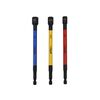Wiha Promotional Color Coded Magnetic Nut Setter SAE Set 3 Pieces, small image number 6