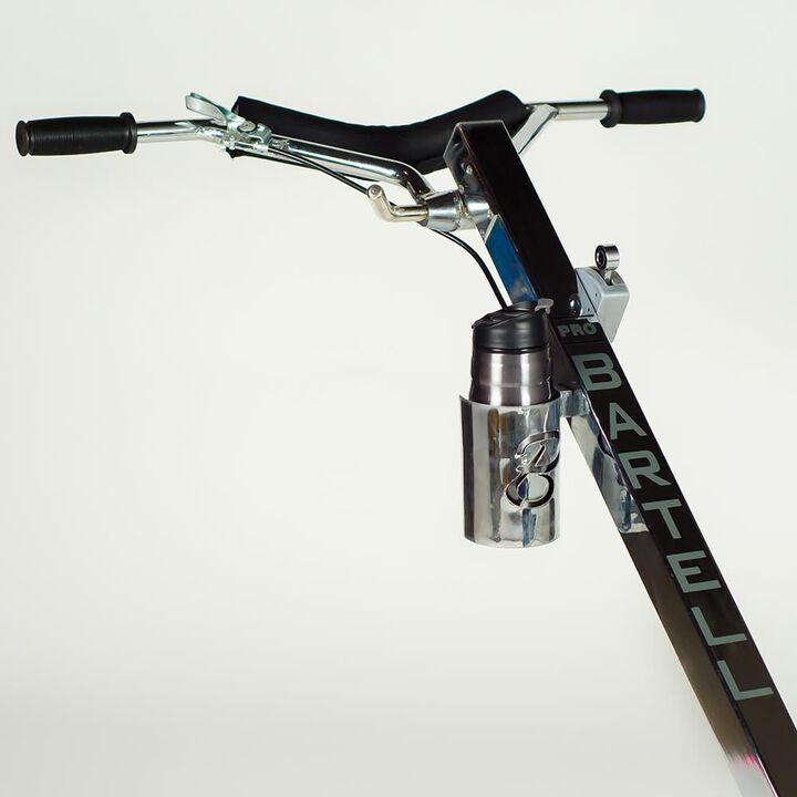 Bartell Morrison B436  36in Pro Trowel Combo Blades and Hoist Hook Honda GX270, large image number 2