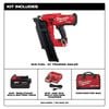 Milwaukee M18 FUEL 30 Degree Framing Nailer Kit, small image number 3