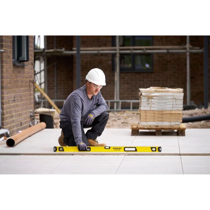 Stanley 48 Inch Box Beam Level, large image number 7