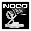 Noco 3-In-1 Qi2 15W Wireless Charging Stand Silver, small image number 2