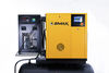 EMAX 460V 7.5HP 3PH 120 Gallon Horizontal Rotary Screw Air Compressor, small image number 2