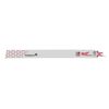Milwaukee 12 in. 18 TPI THE TORCH SAWZALL Blade 25PK, small