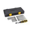 GEARWRENCH 1/4inch Drive Torque 10-50 in/Lbs Screwdriver Set 20pc, small image number 1