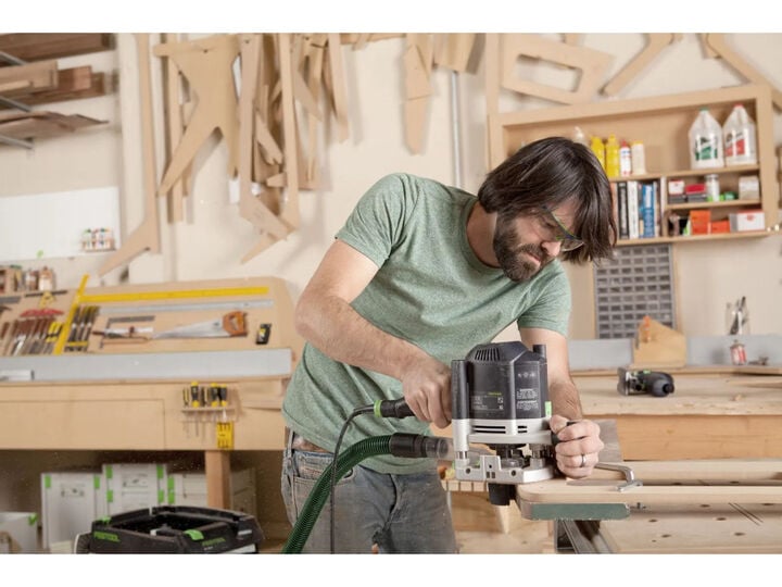 Festool OF 1400 1400-Watt Plunge Router, large image number 7