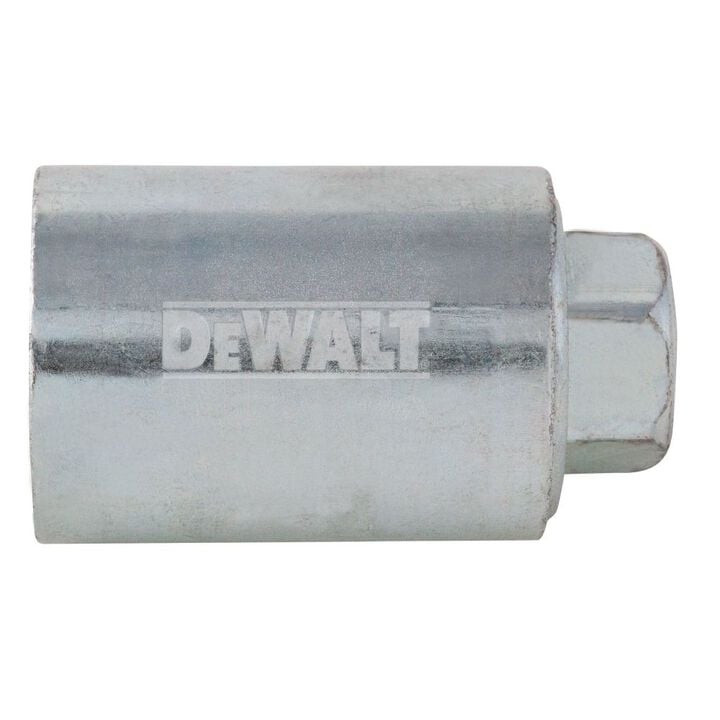DEWALT 1/2 Inch-13 Push-In Thread Coupler for Threaded Rod 20 Pieces, large image number 1