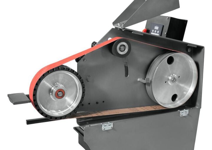 JET SWG-272 Square Wheel Grinder 1HP 115/230V 1 Phase, large image number 4