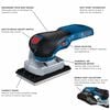 Bosch 18V Brushless Sheet Orbital Finishing Sander (Bare Tool), Reconditioned, small image number 2