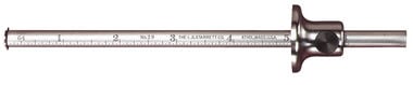 Starrett No.29 Scratch Gage (150mm) 64ths Grad