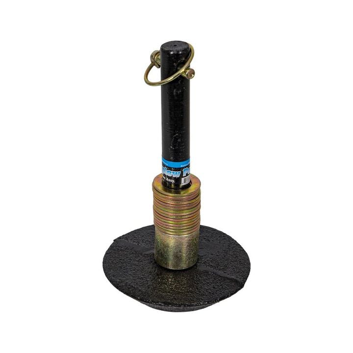 Buyers Products Company SAM Heavy Duty Shoe Assembly Replaces OEM 49071, large image number 1