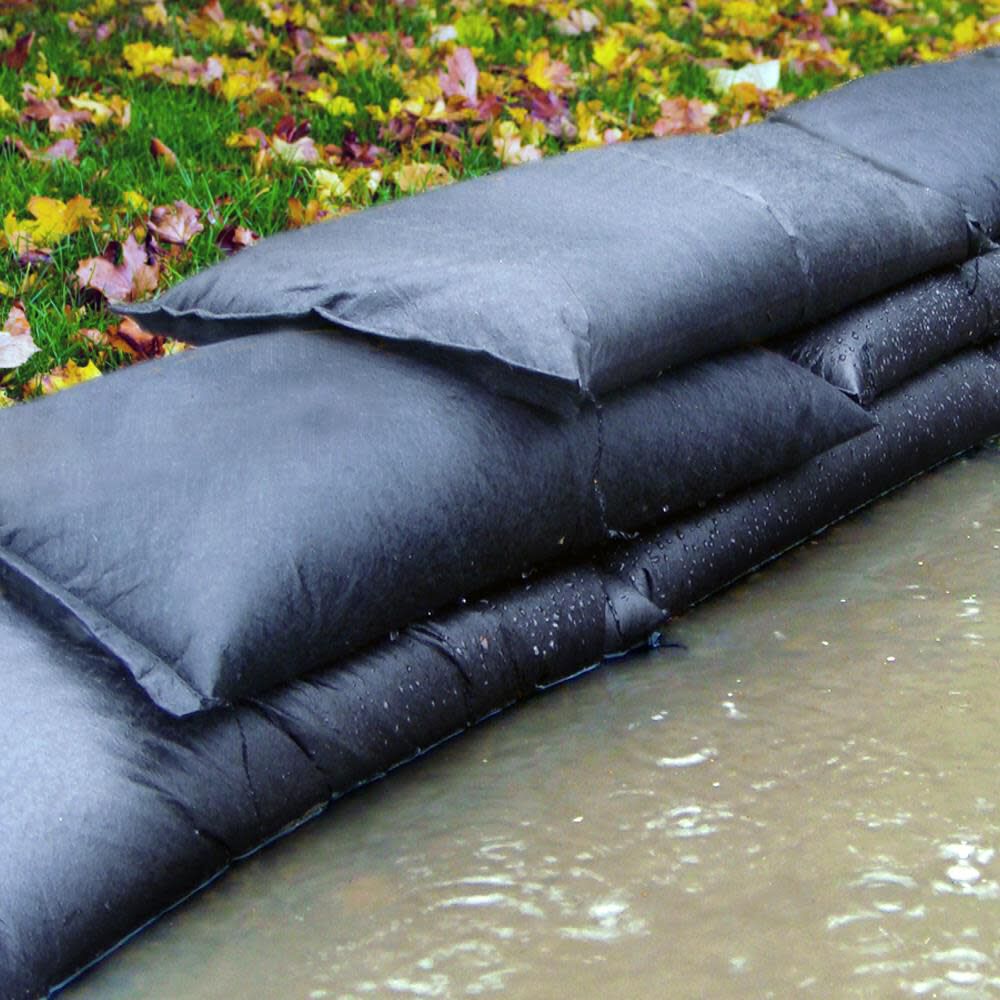 Quick Dam 6-Pack 24-in L x 12-in W Self-Inflating Flood Bags, large image number 11
