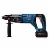 Bosch 18V SDS plus Bulldog 1 1/8 in Rotary Hammer Kit with 2 CORE18V 8Ah PROFACTOR Batteries Factory Reconditioned, small image number 4