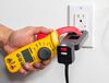 Sperry Instruments Clamp Meter Snap-Around Digital LCD 5-Function AC Current AC/DC Volt Resistance Continuity 9 Auto Range 400-Amp 1 Each, small
