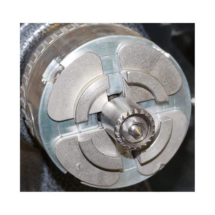 Easy Wood Tools Steel Chuck Mounted Multi-Spur Easy Drive Center, large image number 1