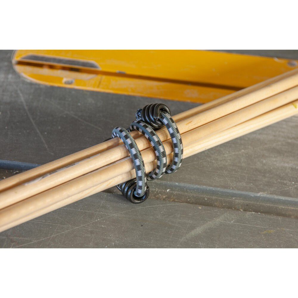 Keeper 18 Inch Vinyl Coated General Purpose Bungee Cord, large image number 7