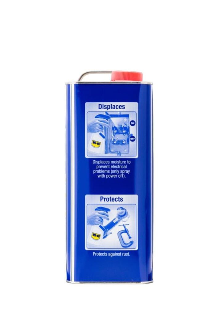 WD40 Multi-Use Product One Gallon, large image number 3