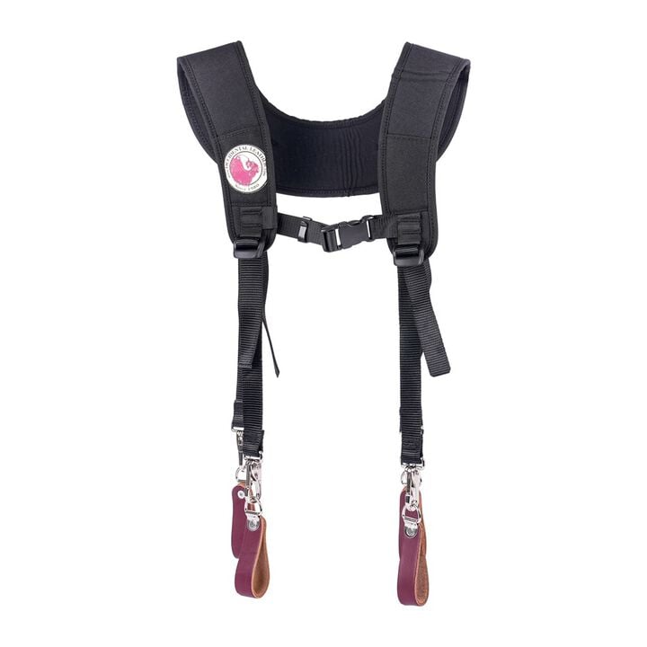 Occidental Leather Stronghold Lights Suspenders