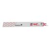 Milwaukee 9 in. 10 TPI THE TORCH SAWZALL Blades 5PK, small