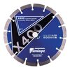 Diamond Vantage 4.5 Inch Segmented Diamond Supreme Blade for Masonry, small image number 1