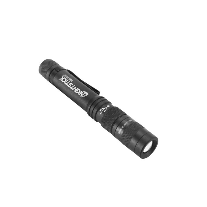 Nightstick USB-C Zoom-Focus Rechargeable Penlight, large image number 0
