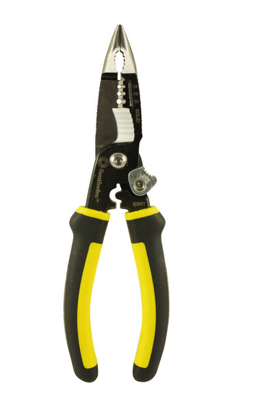 Southwire 5 in 1 Multi Tool Pliers, large image number 4