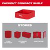 Milwaukee PACKOUT Compact Shelf, small image number 3