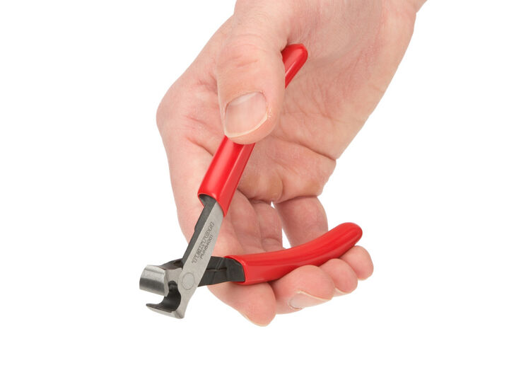 Tekton Mini End Cutting Pliers, large image number 5