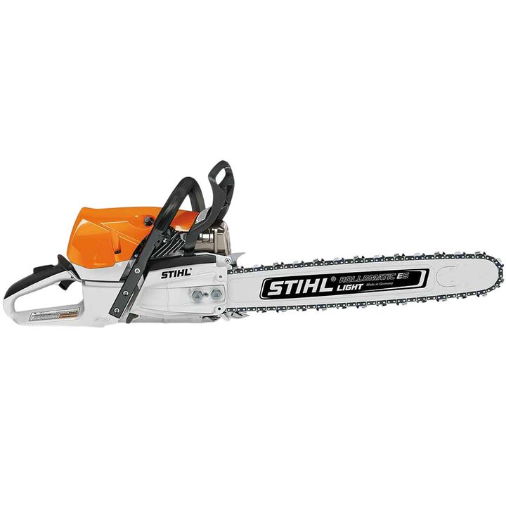 Stihl 28 Inch Bar Gas Powered Rear Handle Chainsaw