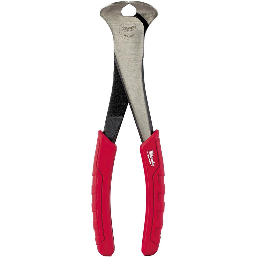 Milwaukee 7 In. Nipping Pliers - 48-22-6407