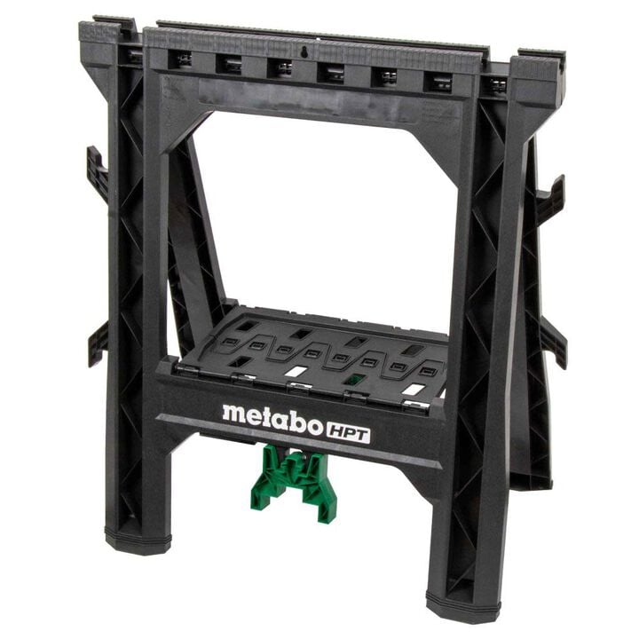 Metabo HPT Promotional Heavy Duty Sawhorses 2 Pieces, large image number 1