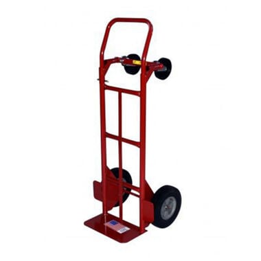 Milwaukee Hand Truck Convertible Hand Truck, large image number 0