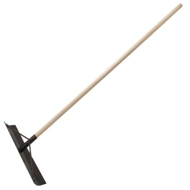 Kraft Tool Co 19-1/4 In. x 4 In. Concrete Spreader, large image number 0