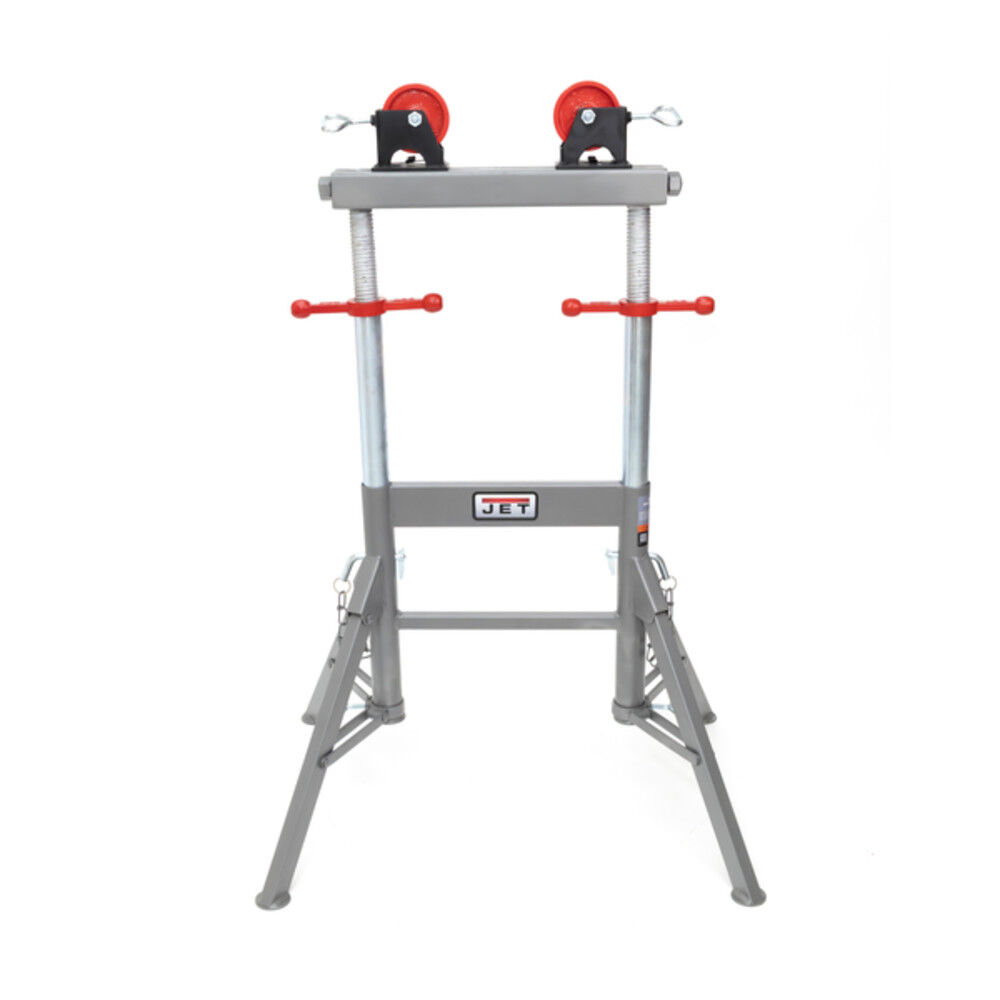 JET Adjustable Pipe Roller Stand, large image number 2