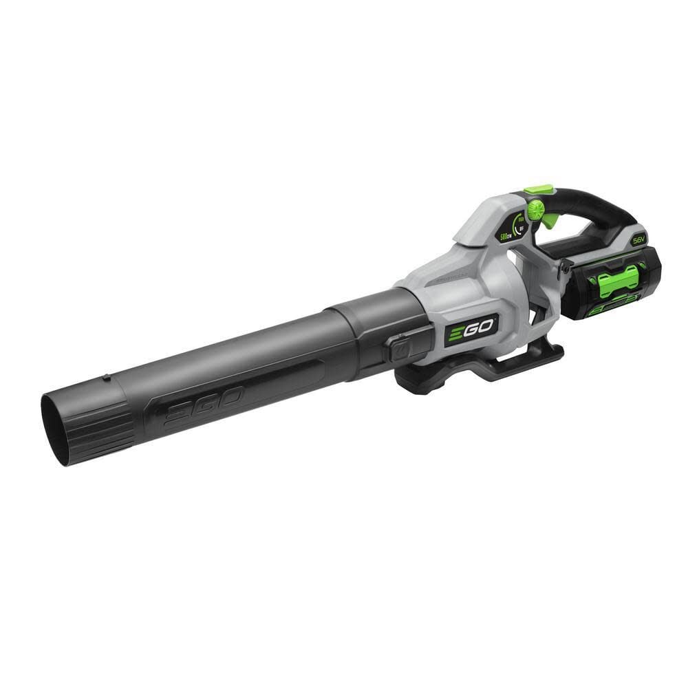 EGO Turbo Blower Cordless 3 Speed Kit LB5804 Reconditioned, large image number 5